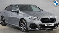 Grey Used 2024 BMW 220 M Sport Coupe | £29,290 (Super price)