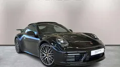 Black Used 2023 Porsche 911 Coupe | £95,995 (Good price)