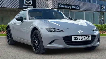 Used Mazda MX5 Homura-Line 184 HP (135 kW) 2026 Cabriolet