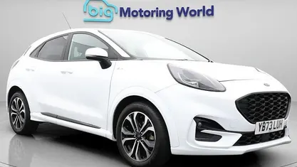 Used Ford Puma ST-Line 155 HP (114 kW) 2023 Hatchback