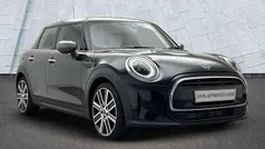 Black Used 2023 Mini Cooper Exclusive Hatchback | £21,495 (Fair price)