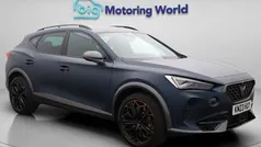 Used 2023 Cupra Formentor VZ3 SUV | £31,300 (Fair price)