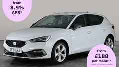 Used 2024 Seat Leon FR Hatchback | £14,285 (Good price)