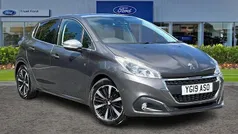Used 2018 Peugeot 208 Hatchback | £7,980 (Fair price)