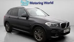Used 2020 BMW X3 M Sport SUV | £24,000 (Fair price)