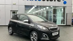 Used 2022 Peugeot 108 Collection Hatchback | £7,500 (Fair price)