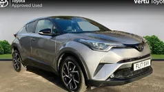 Used 2019 Toyota C-HR SUV | £11,076 (Fair price)