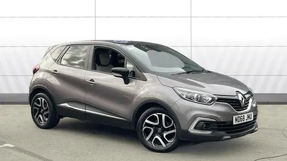 Used Renault Captur Iconic 90 HP (66 kW) 2019 Other SUV