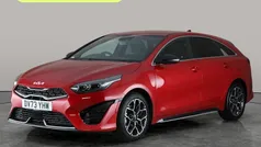 Used 2023 Kia ProCeed GT-Line Hatchback | £17,968 (Fair price)