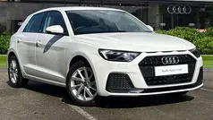 White Used 2025 Audi A1 Sport Hatchback | £21,280 (Fair price)