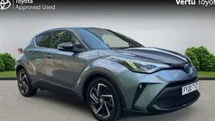 Other Used 2020 Toyota C-HR SUV | £20,084 (Fair price)