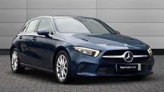 Used 2019 Mercedes A200 Executive Hatchback | £16,490 (Fair price)