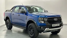 Used 2026 Ford Ranger Tremor Pickup | £34,000