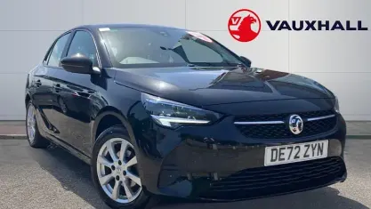 Used Vauxhall Corsa Edition 75 HP (55 kW) 2022 Other Hatchback