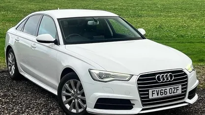 Used Audi A6 190 HP (139 kW) 2018 Sedan