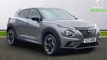 Used Nissan Juke N-Connecta 143 HP (105 kW) 2023 SUV