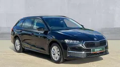 Black Used 2024 Skoda Octavia SE Technology Estate | £20,450 (Fair price)