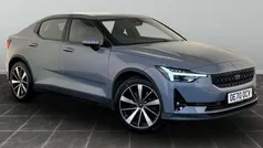 Grey Used 2021 Polestar 2 Pilot Sedan | £20,995 (Good price)