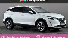 Used 2022 Nissan Qashqai N-Connecta SUV | £16,997 (Fair price)