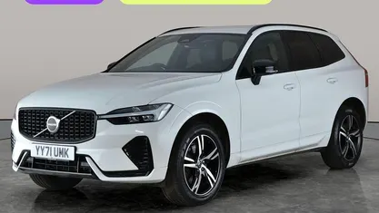 Used 2021 Volvo XC60 R-Design SUV | £22,074 (Good price)