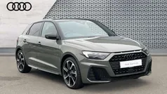 Grey Used 2024 Audi A1 Black Edition Hatchback | £25,865 (Fair price)