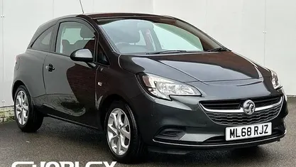 Used Vauxhall Corsa Sport 90 HP (66 kW) 2019 Hatchback