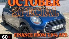 Used 2018 Mini Cooper D Hatch Hatchback | £4,807 (Good price)