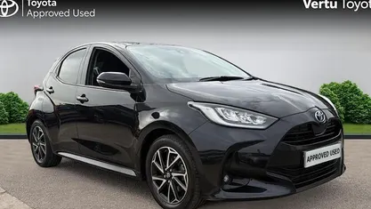 Used Toyota Yaris Hybrid Design 116 HP (85 kW) 2026 Hatchback