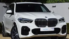 Used 2022 BMW X5 M Sport SUV | £44,995 (Good price)