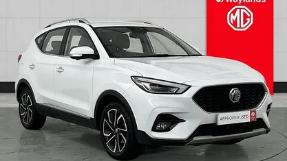 Used MG ZS Exclusive 106 HP (77 kW) 2024 SUV