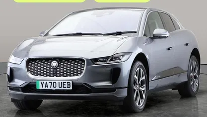 Used Jaguar I-Pace 294 kW (400 HP) 2022 SUV
