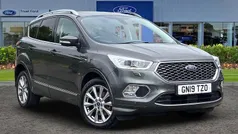 Used 2019 Ford Kuga SUV | £13,999 (Fair price)