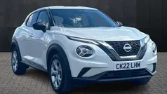 Used 2023 Nissan Juke N-Connecta SUV | £12,971 (Fair price)