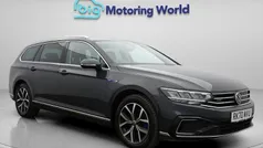 Used 2024 VW Passat GTE Estate | £15,500 (Super price)