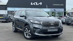 Grey Used 2018 Kia Sorento 3 SUV | £21,495 (Fair price)