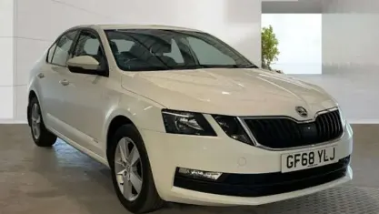 Used Skoda Octavia SE 150 HP (110 kW) 2019 Hatchback