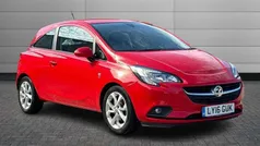 Used 2016 Vauxhall Corsa Hatchback | £4,290 (Fair price)