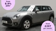 Grey Used 2021 Mini Cooper Clubman Classic Estate | £15,381 (Fair price)