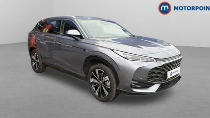 Used MG HS Trophy 224 HP (164 kW) 2025 SUV