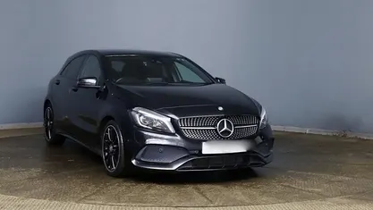Used 2018 Mercedes A200 AMG Line Premium Hatchback | £12,000 (Fair price)