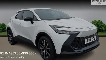 Used Toyota C-HR Design 223 HP (164 kW) 2026 SUV