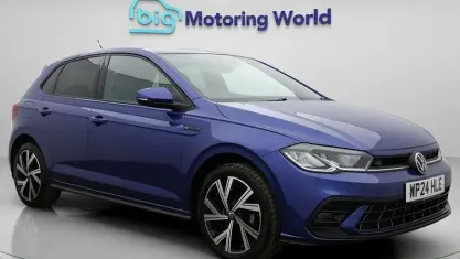 Używany VW Polo R-line 95 KM (69 kW) 2026 Hatchback