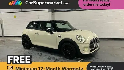 Used Mini Cooper Classic 136 HP (100 kW) 2021 Hatchback