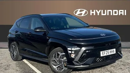 Used Hyundai Kona N Line 138 HP (101 kW) 2025 SUV