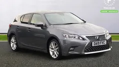 Used 2019 Lexus CT200h Hatchback | £13,999 (Fair price)