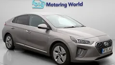 Used 2022 Hyundai Ioniq Premium SE Hatchback | £13,800 (Good price)
