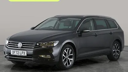 Used 2023 VW Passat SEL Estate | £19,999 (Fair price)