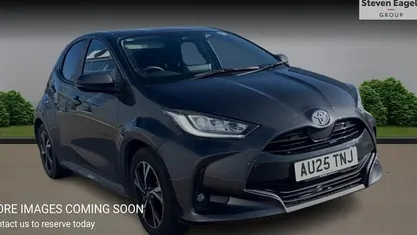 Used Toyota Yaris Hybrid Design 116 HP (85 kW) 2026 Hatchback