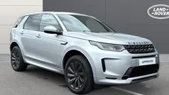 Used 2020 Land Rover Discovery Sport SE Dynamic SUV | £21,463 (Fair price)