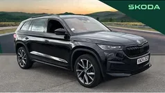 Used 2024 Skoda Kodiaq SportLine SUV | £32,967 (Fair price)